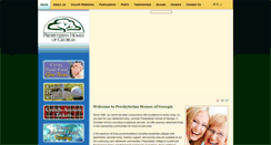 Desktop Screenshot of phgainc.org